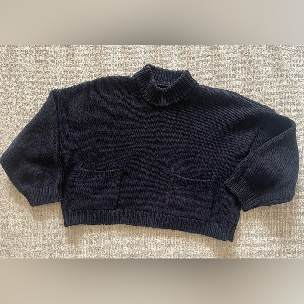 Babaa no 20 cotton jumper